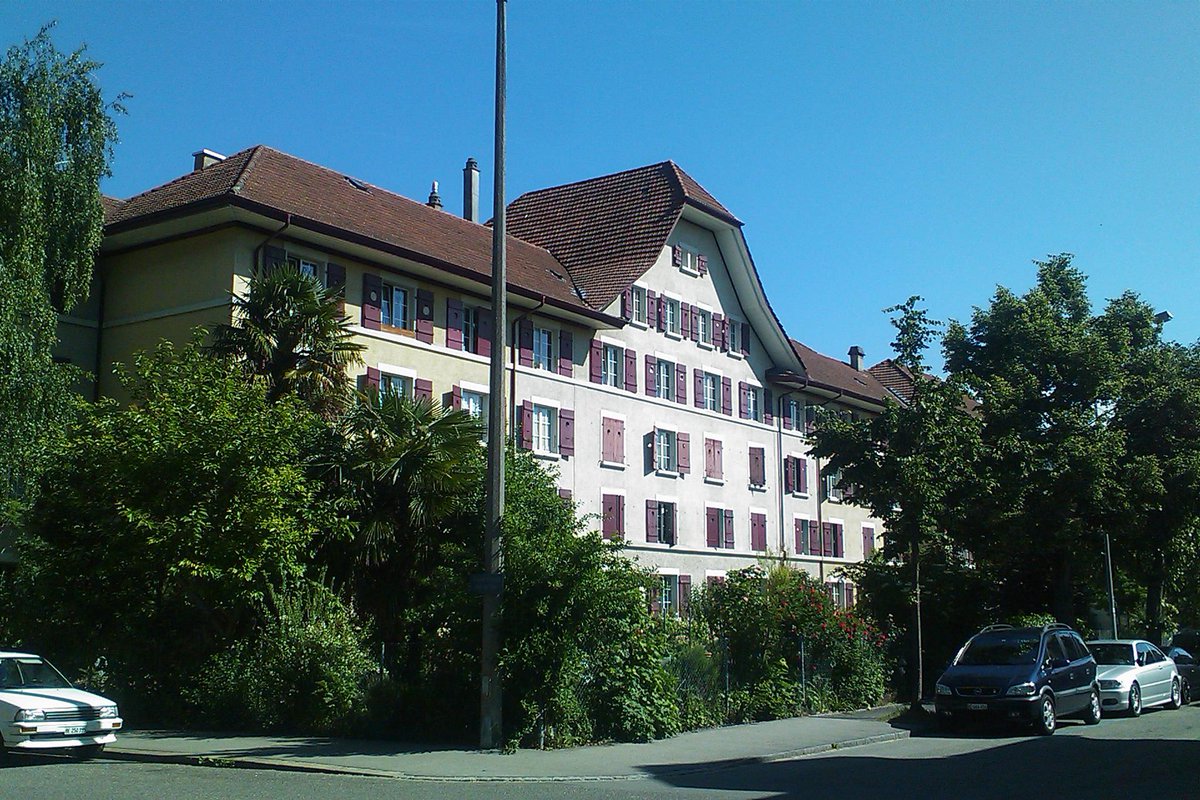 Siedlung Wasenstrasse