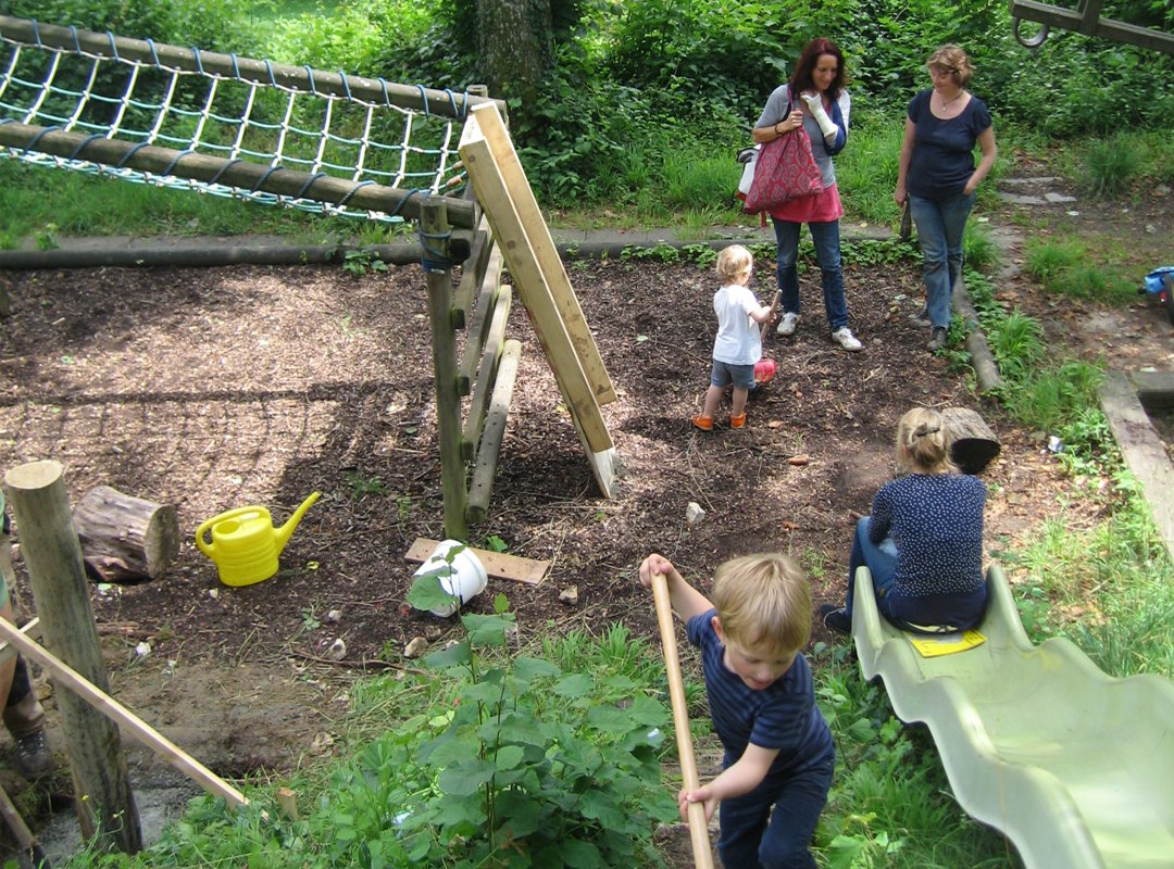 Kinderspielplatz