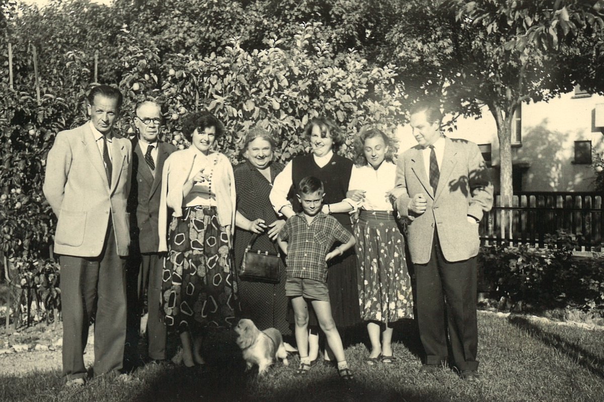 Familienfreundliche Genossenschaft
