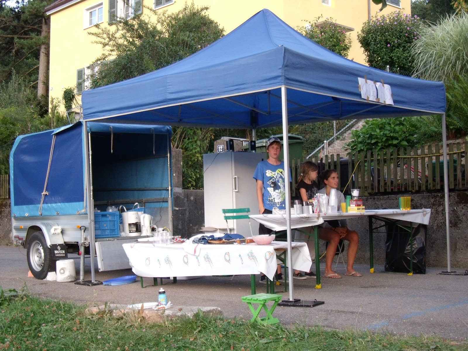 La cuisine pour ce soir