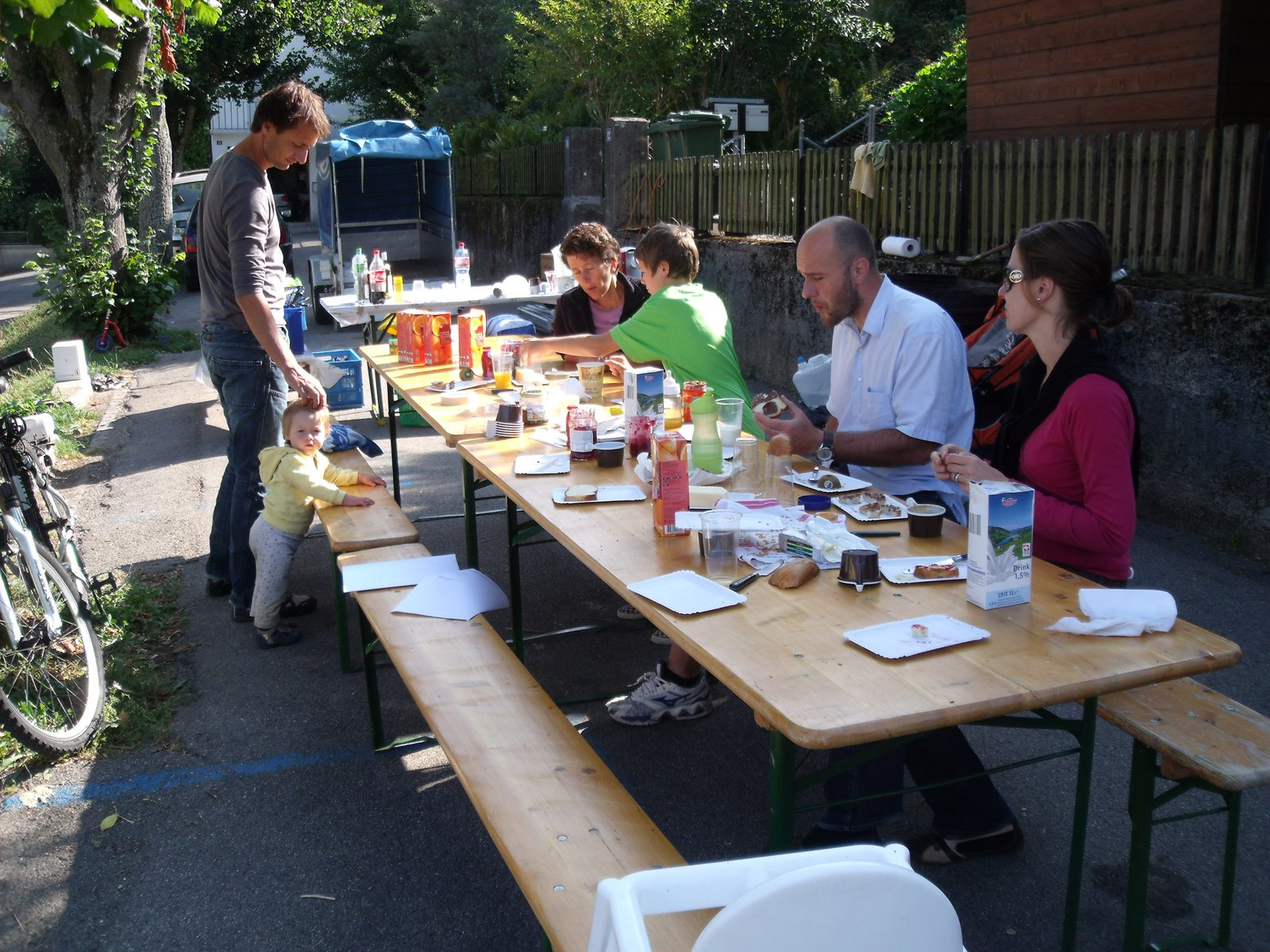 Les tableaux qui remplissent