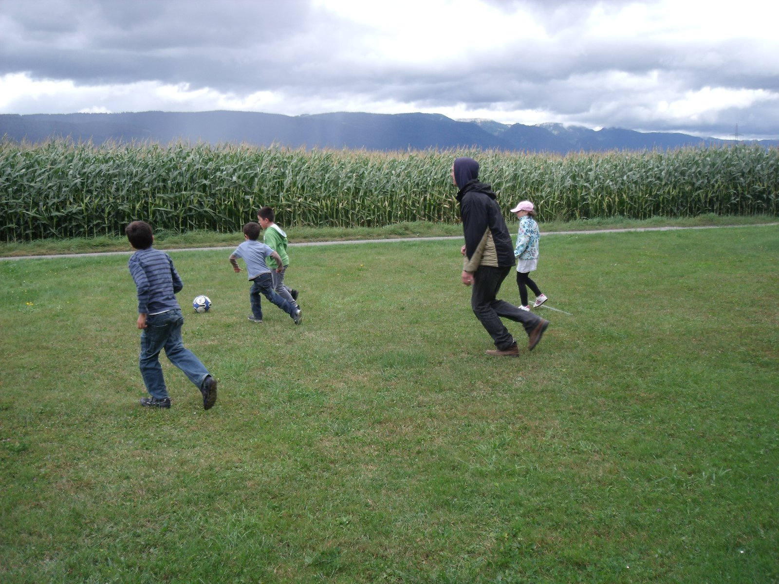 Football pour les garçons