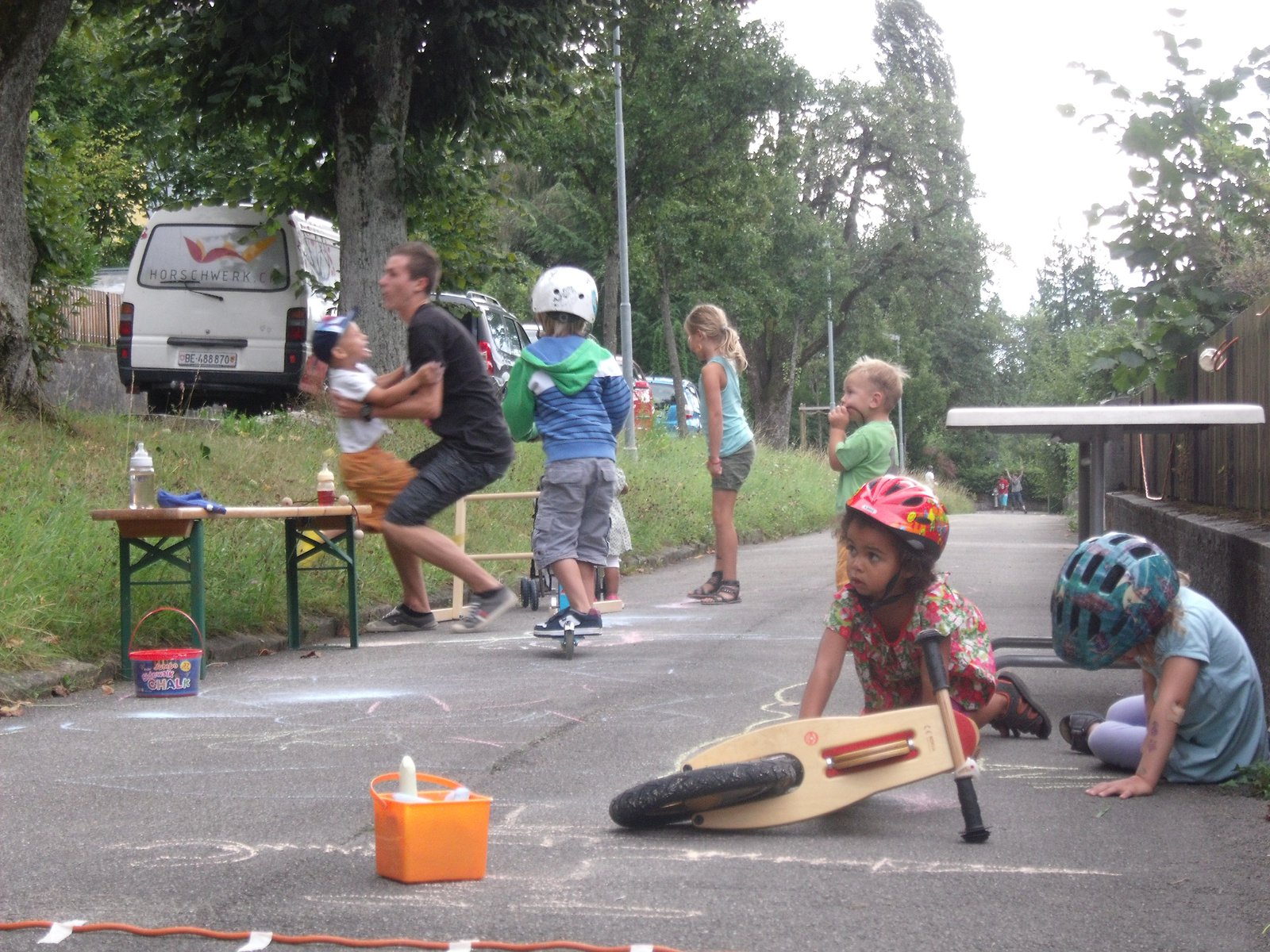 Jeux pour les enfants