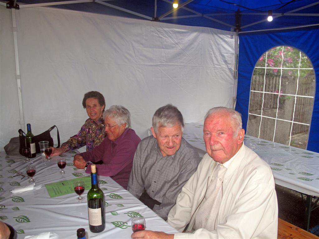 Fête pour toute la lotissement