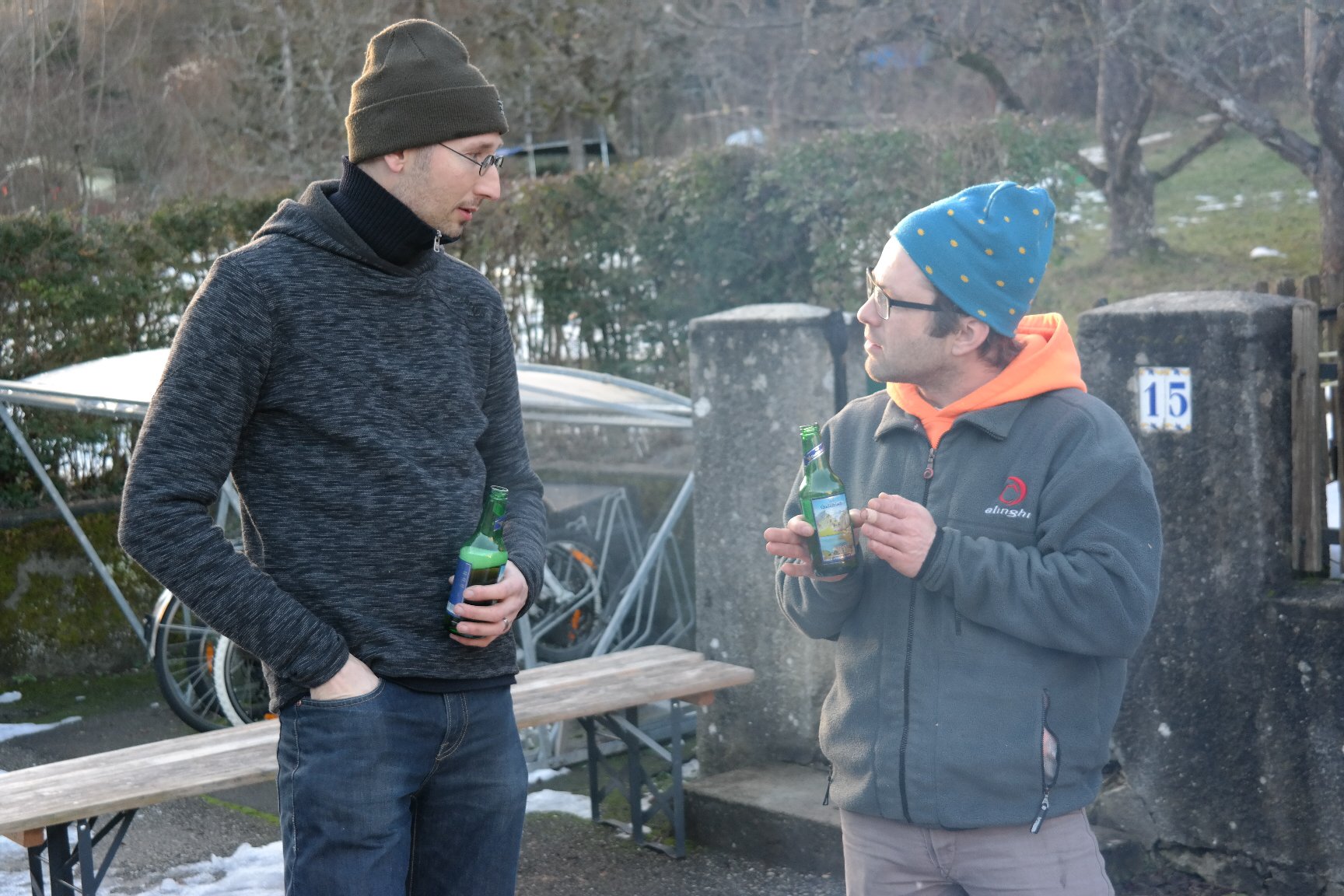 Diskussion über die besten Fonduerezepte