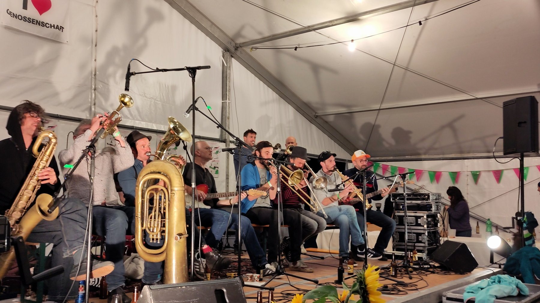 Konzert von «The Watchmaking Metropolis Orchestra»